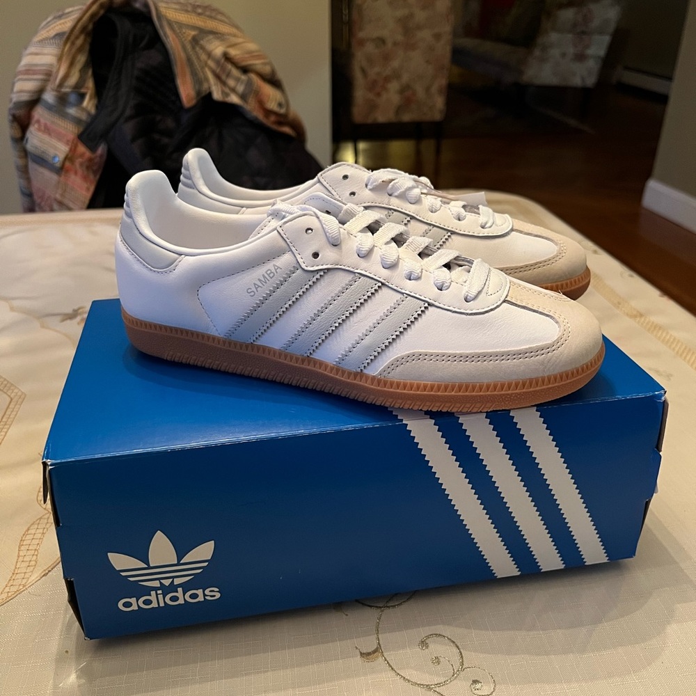 Brand New Adidas Sambas